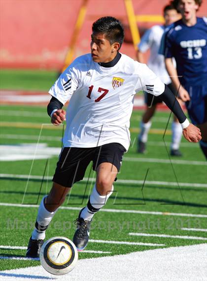 Thumbnail 2 in Steele Canyon @ Point Loma (CIF SDS D2 First Round Playoffs) photogallery.