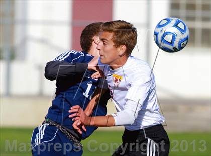 Thumbnail 1 in Steele Canyon @ Point Loma (CIF SDS D2 First Round Playoffs) photogallery.