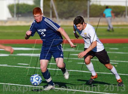 Thumbnail 2 in Steele Canyon @ Point Loma (CIF SDS D2 First Round Playoffs) photogallery.