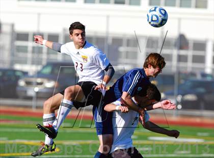 Thumbnail 3 in Steele Canyon @ Point Loma (CIF SDS D2 First Round Playoffs) photogallery.