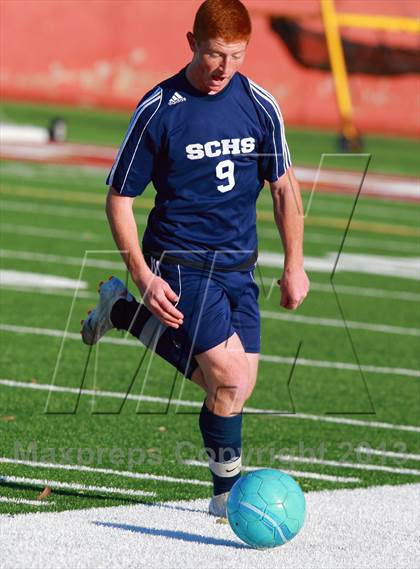 Thumbnail 1 in Steele Canyon @ Point Loma (CIF SDS D2 First Round Playoffs) photogallery.