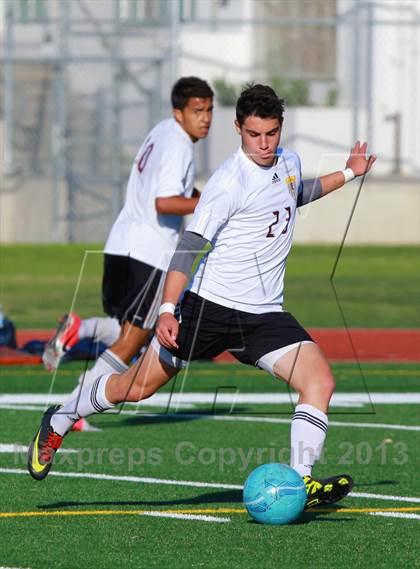 Thumbnail 1 in Steele Canyon @ Point Loma (CIF SDS D2 First Round Playoffs) photogallery.