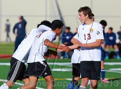 Thumbnail 1 in Steele Canyon @ Point Loma (CIF SDS D2 First Round Playoffs) photogallery.