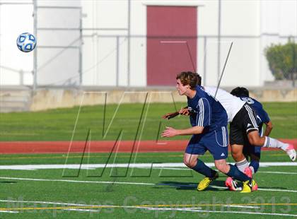 Thumbnail 2 in Steele Canyon @ Point Loma (CIF SDS D2 First Round Playoffs) photogallery.