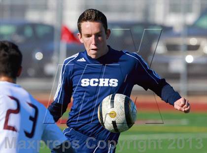 Thumbnail 1 in Steele Canyon @ Point Loma (CIF SDS D2 First Round Playoffs) photogallery.