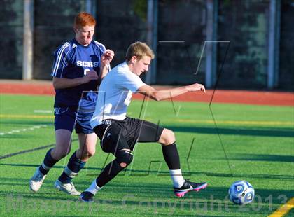 Thumbnail 3 in Steele Canyon @ Point Loma (CIF SDS D2 First Round Playoffs) photogallery.
