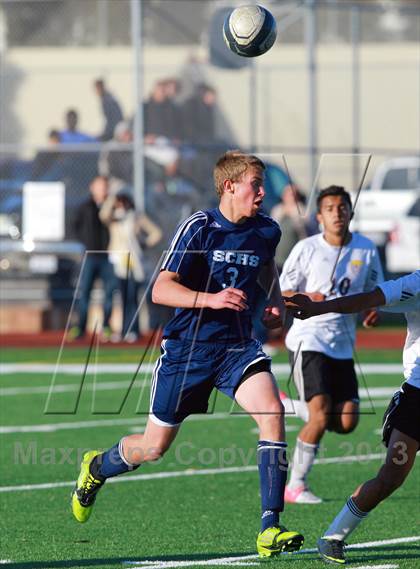 Thumbnail 2 in Steele Canyon @ Point Loma (CIF SDS D2 First Round Playoffs) photogallery.
