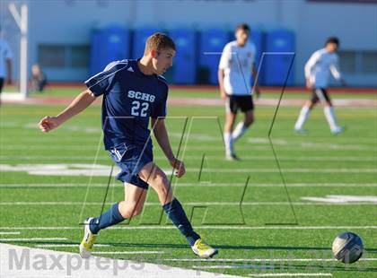 Thumbnail 1 in Steele Canyon @ Point Loma (CIF SDS D2 First Round Playoffs) photogallery.