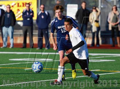 Thumbnail 3 in Steele Canyon @ Point Loma (CIF SDS D2 First Round Playoffs) photogallery.