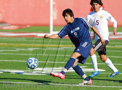 Thumbnail 2 in Steele Canyon @ Point Loma (CIF SDS D2 First Round Playoffs) photogallery.