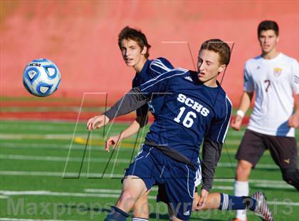 Thumbnail 2 in Steele Canyon @ Point Loma (CIF SDS D2 First Round Playoffs) photogallery.