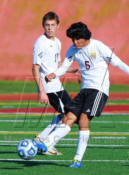 Thumbnail 2 in Steele Canyon @ Point Loma (CIF SDS D2 First Round Playoffs) photogallery.