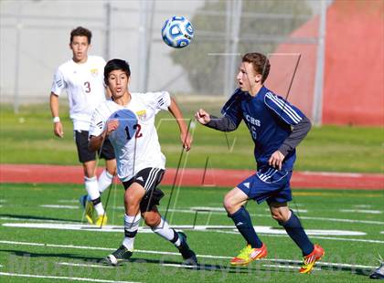 Thumbnail 2 in Steele Canyon @ Point Loma (CIF SDS D2 First Round Playoffs) photogallery.