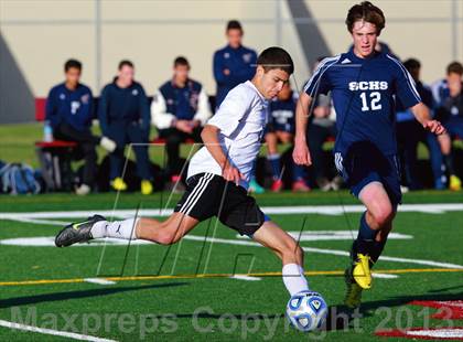 Thumbnail 2 in Steele Canyon @ Point Loma (CIF SDS D2 First Round Playoffs) photogallery.