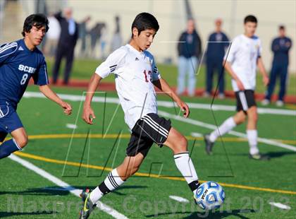 Thumbnail 1 in Steele Canyon @ Point Loma (CIF SDS D2 First Round Playoffs) photogallery.