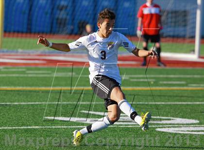 Thumbnail 1 in Steele Canyon @ Point Loma (CIF SDS D2 First Round Playoffs) photogallery.