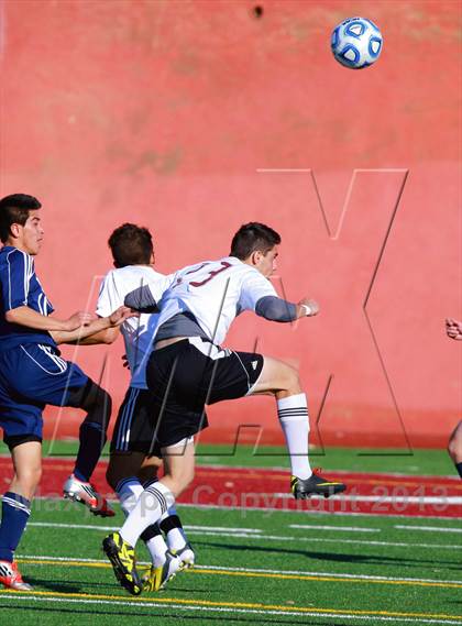 Thumbnail 2 in Steele Canyon @ Point Loma (CIF SDS D2 First Round Playoffs) photogallery.