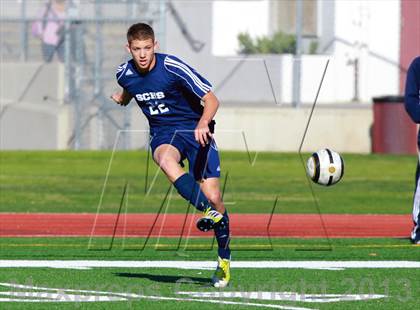 Thumbnail 2 in Steele Canyon @ Point Loma (CIF SDS D2 First Round Playoffs) photogallery.