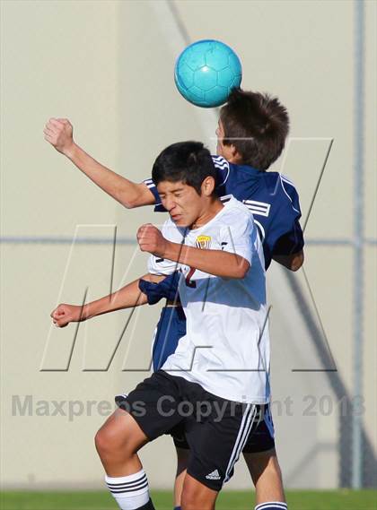 Thumbnail 2 in Steele Canyon @ Point Loma (CIF SDS D2 First Round Playoffs) photogallery.