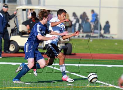 Thumbnail 3 in Steele Canyon @ Point Loma (CIF SDS D2 First Round Playoffs) photogallery.