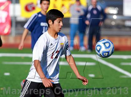 Thumbnail 3 in Steele Canyon @ Point Loma (CIF SDS D2 First Round Playoffs) photogallery.