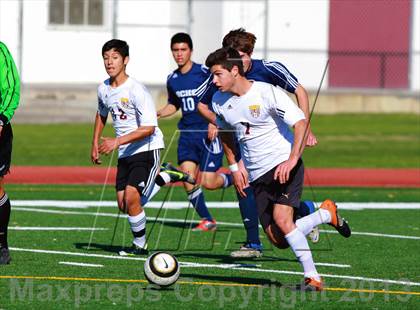 Thumbnail 2 in Steele Canyon @ Point Loma (CIF SDS D2 First Round Playoffs) photogallery.