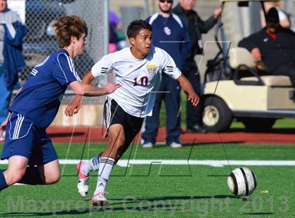 Thumbnail 2 in Steele Canyon @ Point Loma (CIF SDS D2 First Round Playoffs) photogallery.