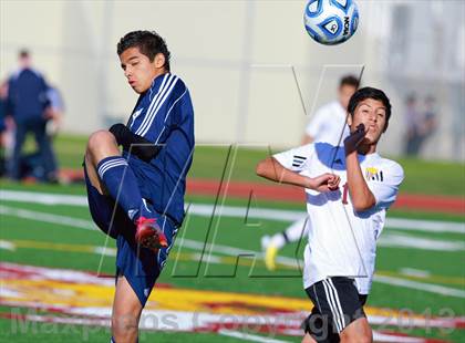 Thumbnail 3 in Steele Canyon @ Point Loma (CIF SDS D2 First Round Playoffs) photogallery.