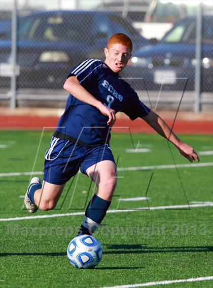 Thumbnail 1 in Steele Canyon @ Point Loma (CIF SDS D2 First Round Playoffs) photogallery.
