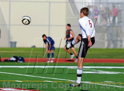 Thumbnail 3 in Steele Canyon @ Point Loma (CIF SDS D2 First Round Playoffs) photogallery.