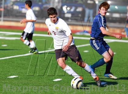 Thumbnail 3 in Steele Canyon @ Point Loma (CIF SDS D2 First Round Playoffs) photogallery.