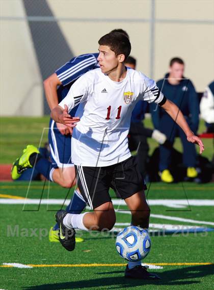 Thumbnail 3 in Steele Canyon @ Point Loma (CIF SDS D2 First Round Playoffs) photogallery.