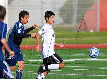 Thumbnail 2 in Steele Canyon @ Point Loma (CIF SDS D2 First Round Playoffs) photogallery.