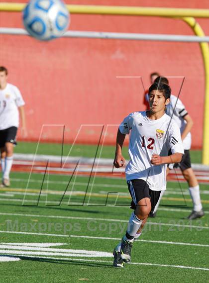 Thumbnail 2 in Steele Canyon @ Point Loma (CIF SDS D2 First Round Playoffs) photogallery.