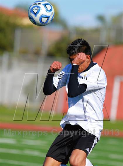 Thumbnail 3 in Steele Canyon @ Point Loma (CIF SDS D2 First Round Playoffs) photogallery.