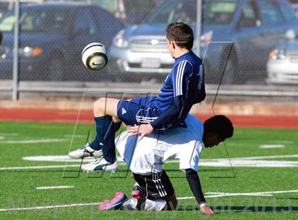 Thumbnail 2 in Steele Canyon @ Point Loma (CIF SDS D2 First Round Playoffs) photogallery.