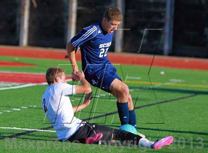 Thumbnail 2 in Steele Canyon @ Point Loma (CIF SDS D2 First Round Playoffs) photogallery.