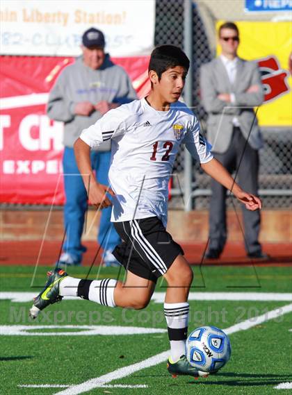 Thumbnail 2 in Steele Canyon @ Point Loma (CIF SDS D2 First Round Playoffs) photogallery.