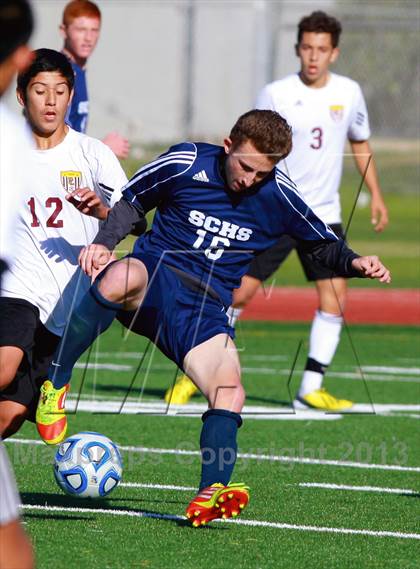 Thumbnail 3 in Steele Canyon @ Point Loma (CIF SDS D2 First Round Playoffs) photogallery.