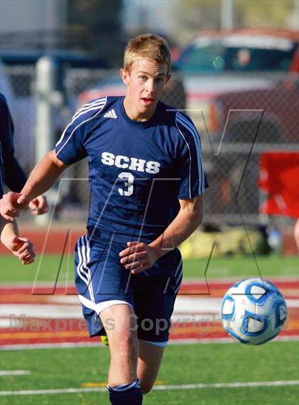 Thumbnail 1 in Steele Canyon @ Point Loma (CIF SDS D2 First Round Playoffs) photogallery.