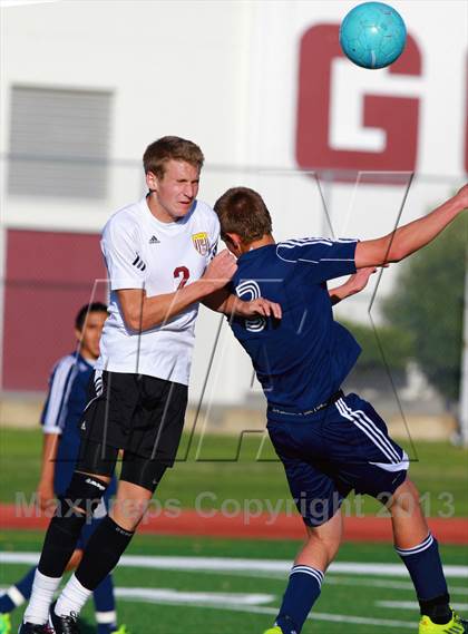 Thumbnail 3 in Steele Canyon @ Point Loma (CIF SDS D2 First Round Playoffs) photogallery.
