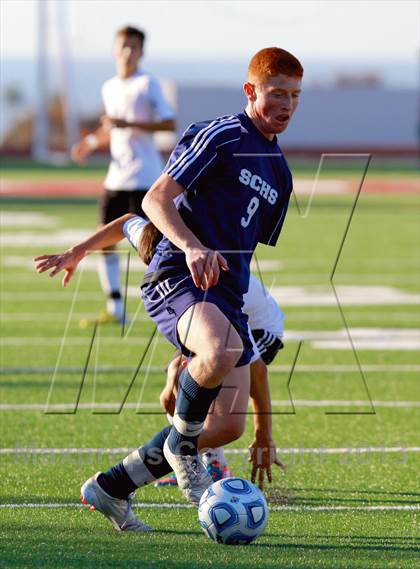 Thumbnail 1 in Steele Canyon @ Point Loma (CIF SDS D2 First Round Playoffs) photogallery.