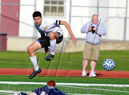 Thumbnail 3 in Steele Canyon @ Point Loma (CIF SDS D2 First Round Playoffs) photogallery.