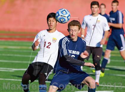 Thumbnail 3 in Steele Canyon @ Point Loma (CIF SDS D2 First Round Playoffs) photogallery.