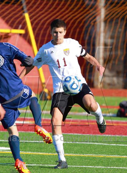 Thumbnail 1 in Steele Canyon @ Point Loma (CIF SDS D2 First Round Playoffs) photogallery.