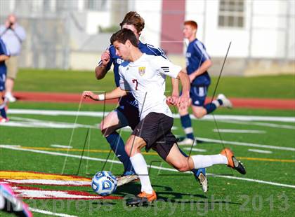 Thumbnail 1 in Steele Canyon @ Point Loma (CIF SDS D2 First Round Playoffs) photogallery.