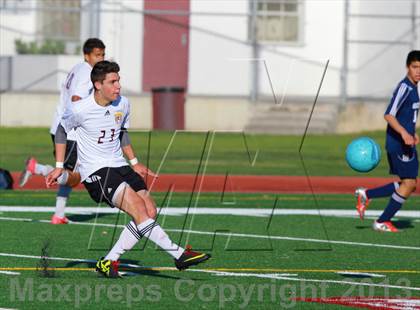Thumbnail 2 in Steele Canyon @ Point Loma (CIF SDS D2 First Round Playoffs) photogallery.