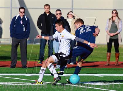 Thumbnail 1 in Steele Canyon @ Point Loma (CIF SDS D2 First Round Playoffs) photogallery.