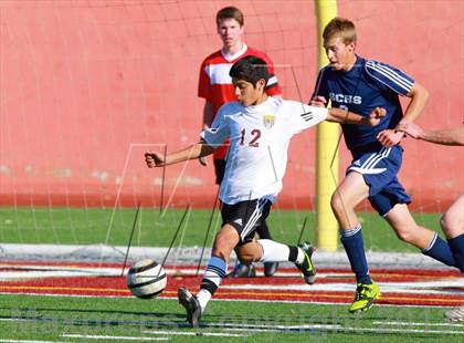 Thumbnail 1 in Steele Canyon @ Point Loma (CIF SDS D2 First Round Playoffs) photogallery.
