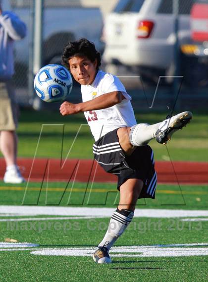 Thumbnail 3 in Steele Canyon @ Point Loma (CIF SDS D2 First Round Playoffs) photogallery.